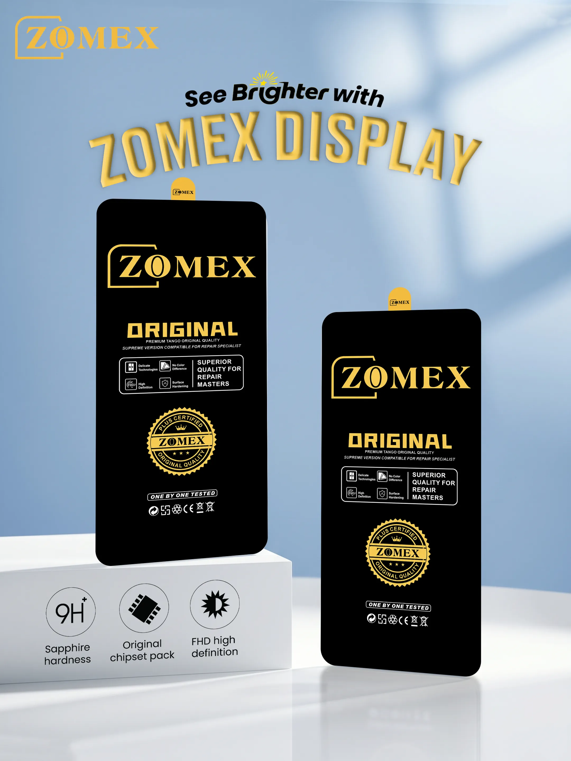 ZOMEX DISPLAY